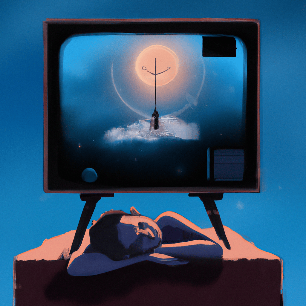 Sonhar com TV Quebrada: Descubra o Significado! 4 sonhar com tv quebrada2 1