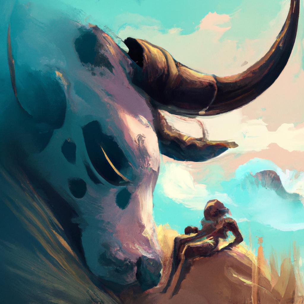 Descubra o Significado de Sonhar com Vaca e Bezerro! 4 sonhar com vaca e bezerro2