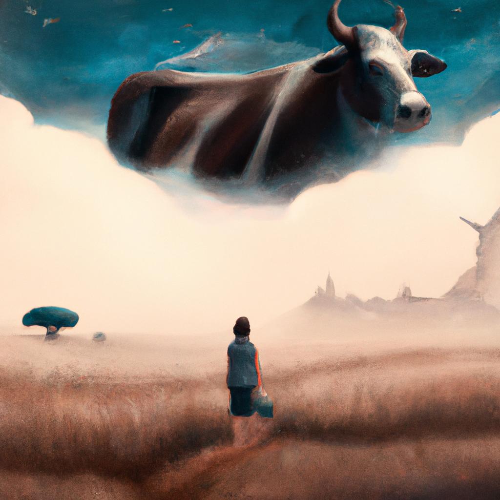 Descubra o Significado de Sonhar com Vaca e Bezerro! 3 sonhar com vaca e bezerro3