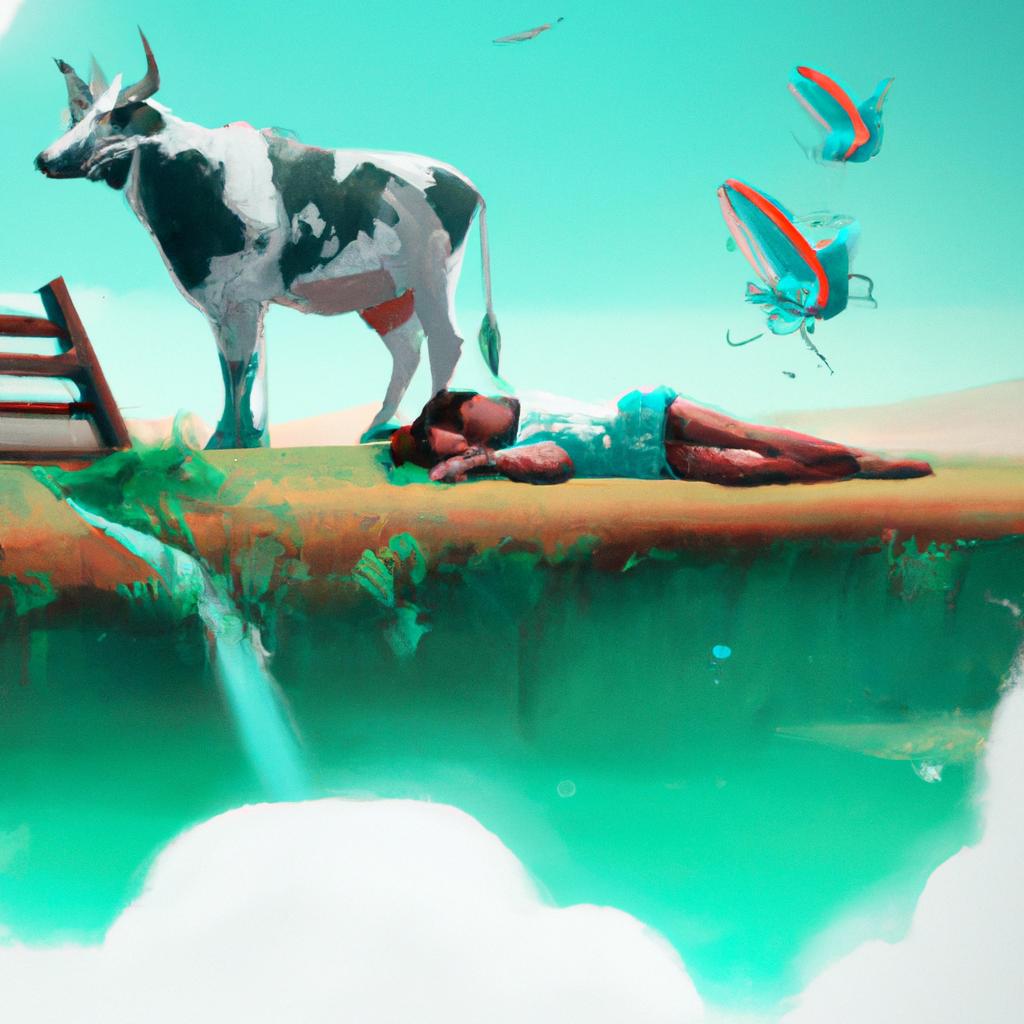 Descubra o Significado de Sonhar com Vaca e Bezerro! 2 sonhar com vaca e bezerro4