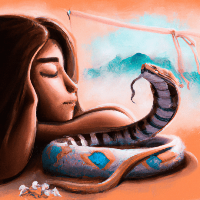 sonhar com varios tipos de cobra4