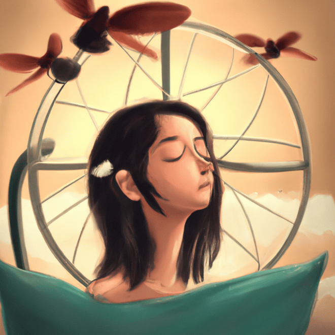 sonhar com ventilador2