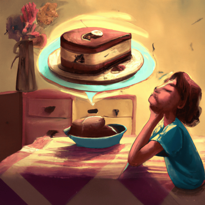 sonhar que come bolo de chocolate3