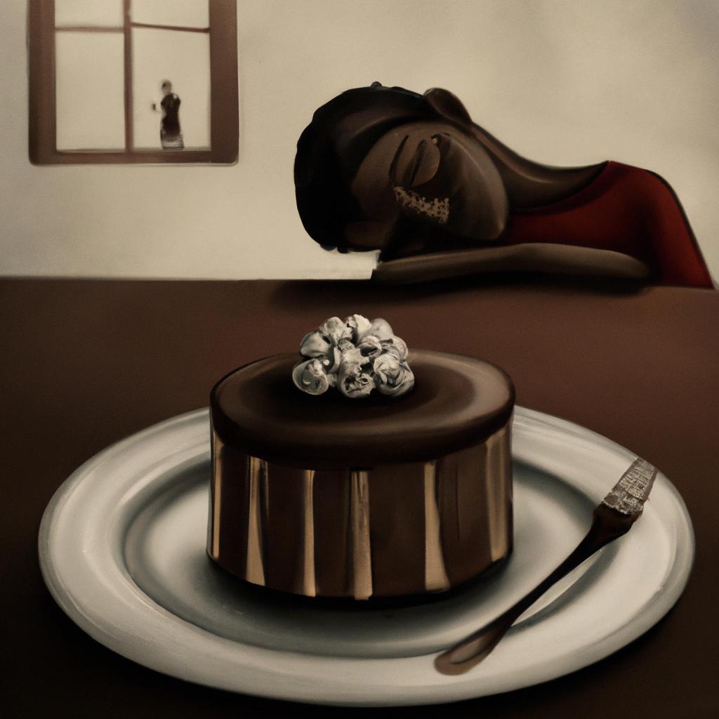 sonhar que come bolo de chocolate4