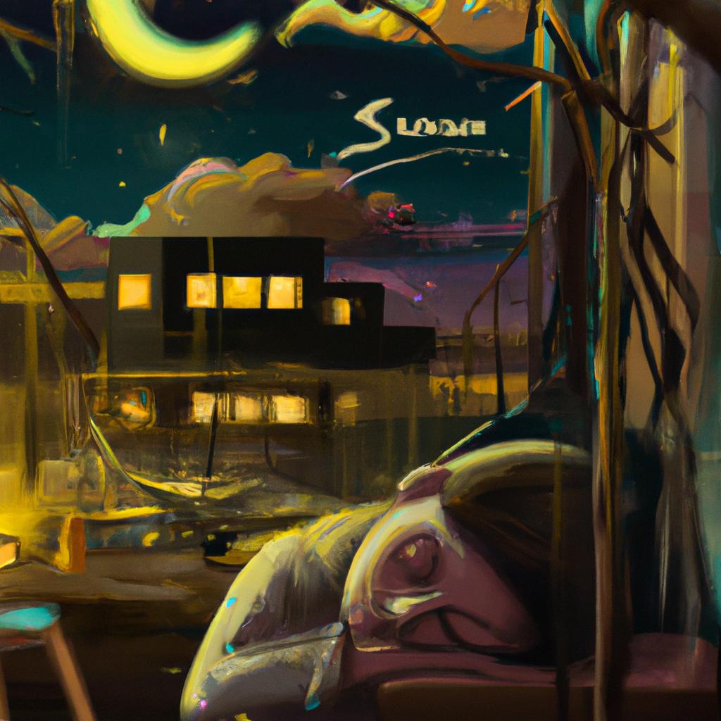 sonhar que esta com sono3