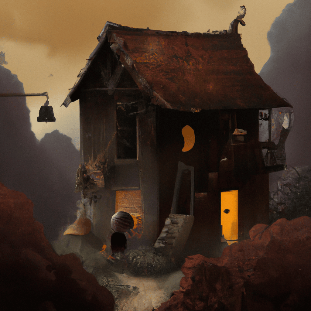 sonhei com casa velha2