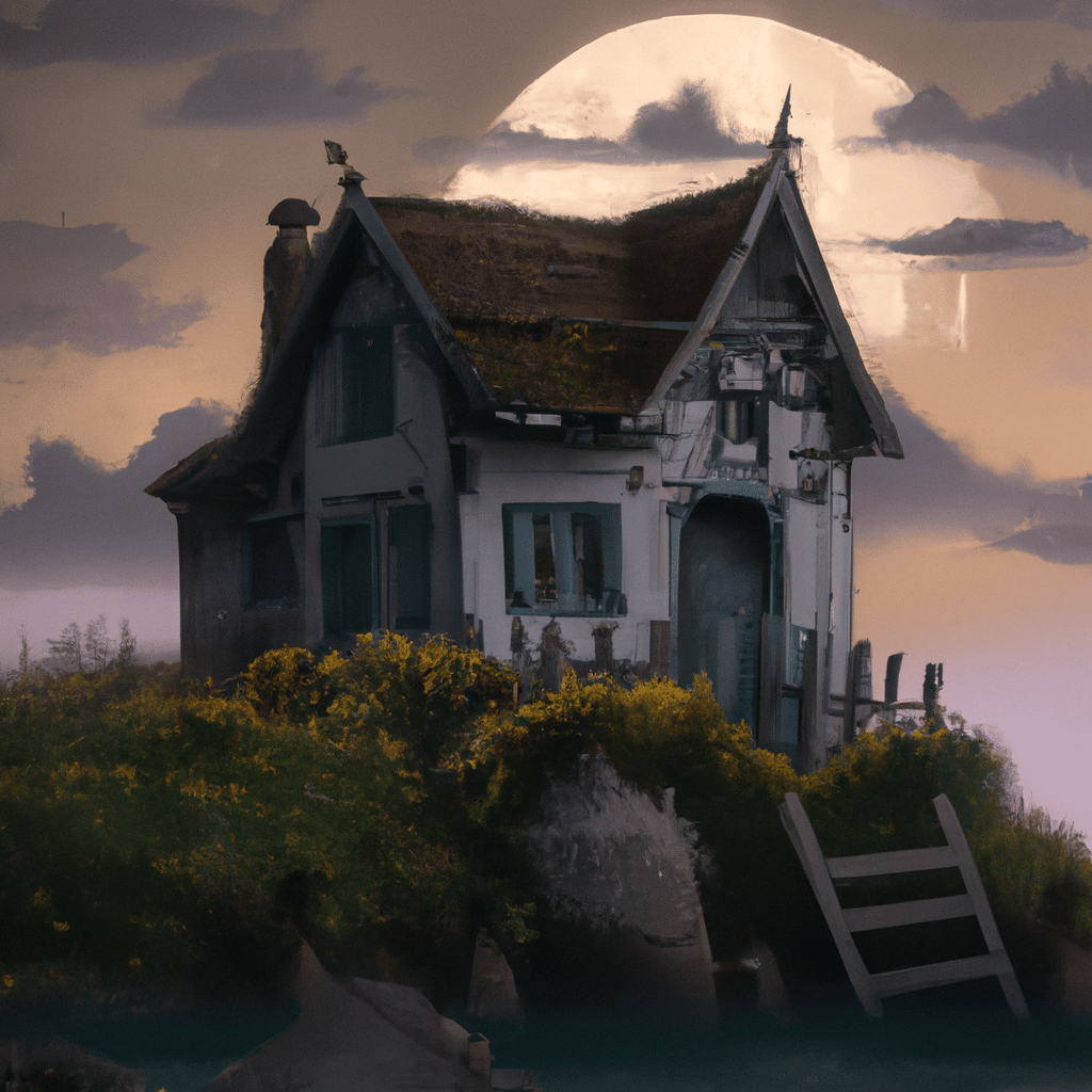sonhei com casa velha3