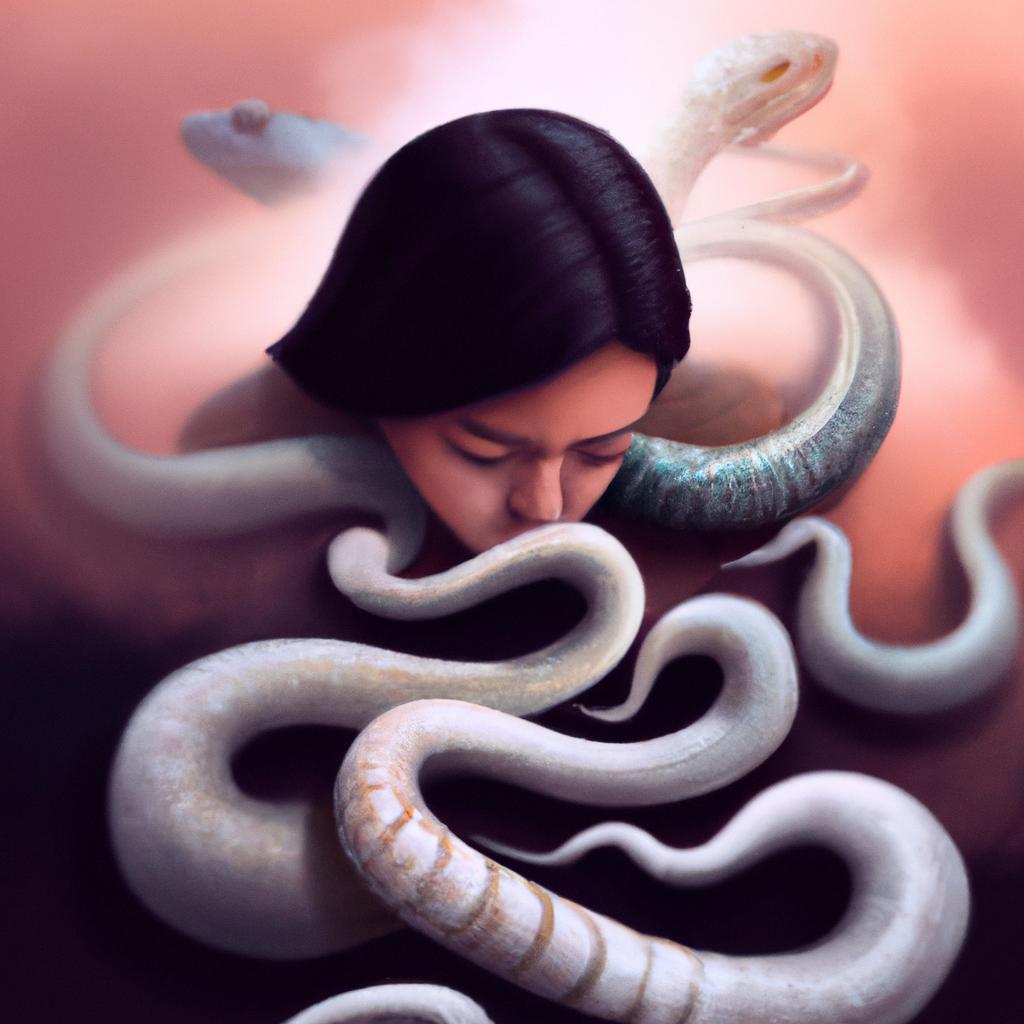 Descubra o que Significa Sonhar com Várias Cobras! 4 sonhei com varias cobras2