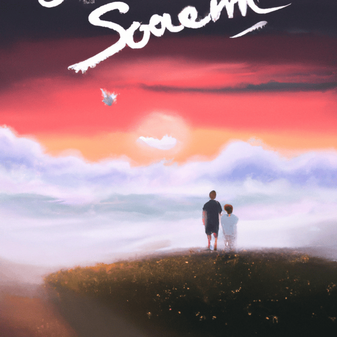 Imagem de capa do post Sonhei com Você? Descubra o que Significa! com um desenho digital