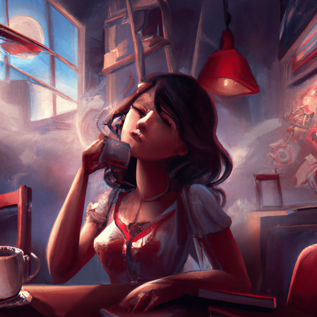 Descubra o Significado de Sonhar com Café: Confira! 4 sonho com cafe2 2