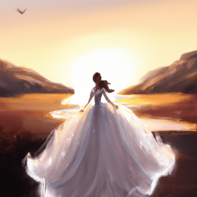 "Sonho com Vestido de Noiva: Descubra o Significado!" 2 sonho com vestido de noiva4
