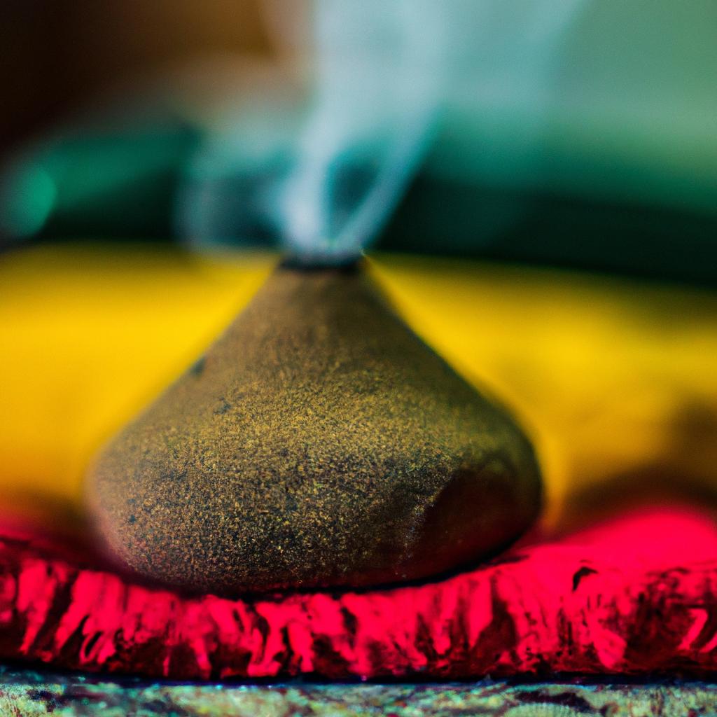 capa do post "Encontre os Melhores Almofada de Incenso para Comprar!" com uma ilustração