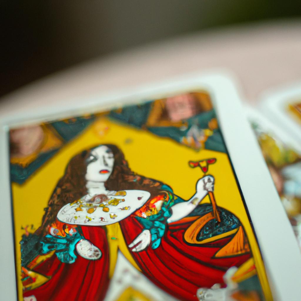 Os Melhores Baralhos de Tarot para Comprar: Uma Revisão Detalhada 2 Baralho de Tarot2