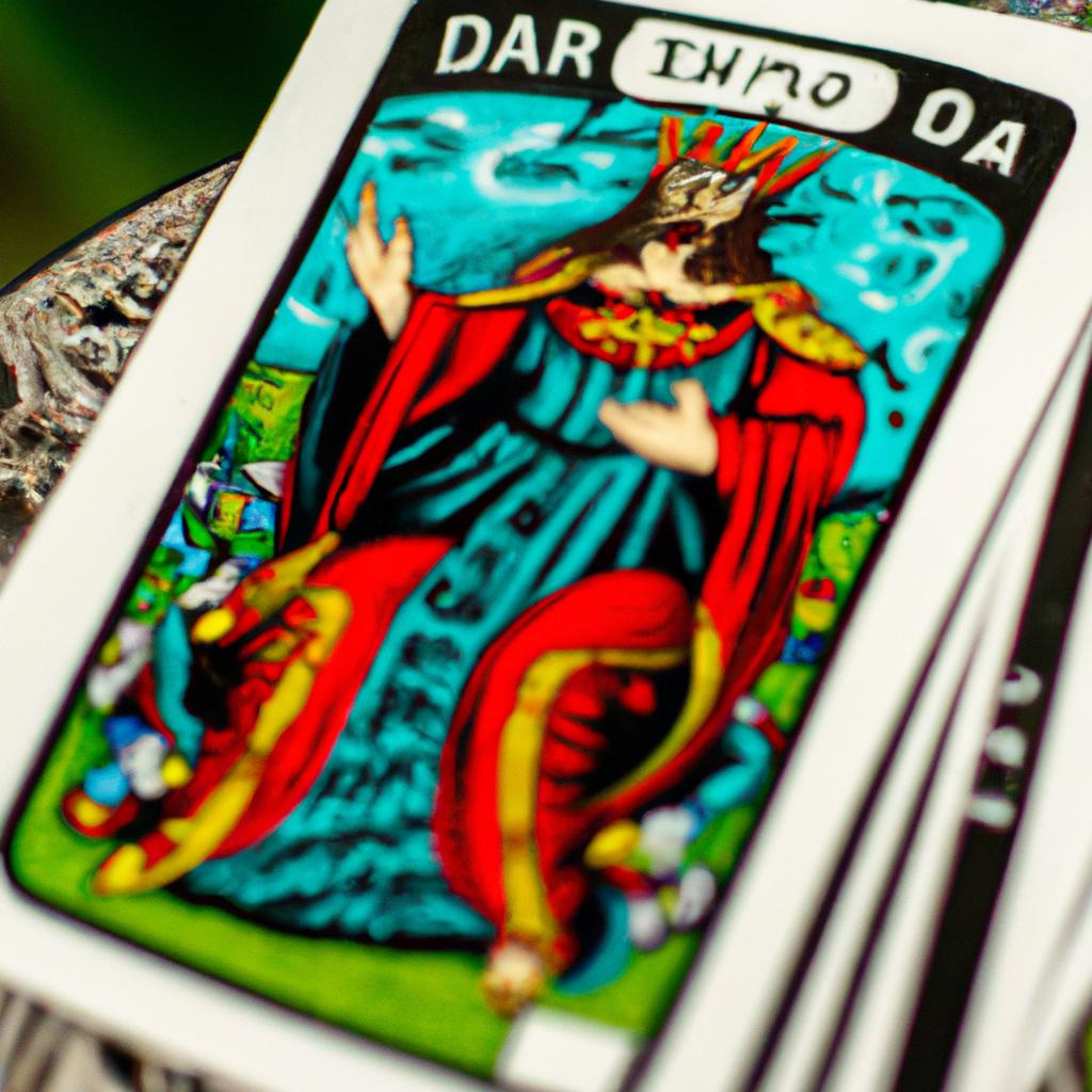 Os Melhores Baralhos de Tarot para Comprar: Uma Revisão Detalhada 4 Baralho de Tarot4