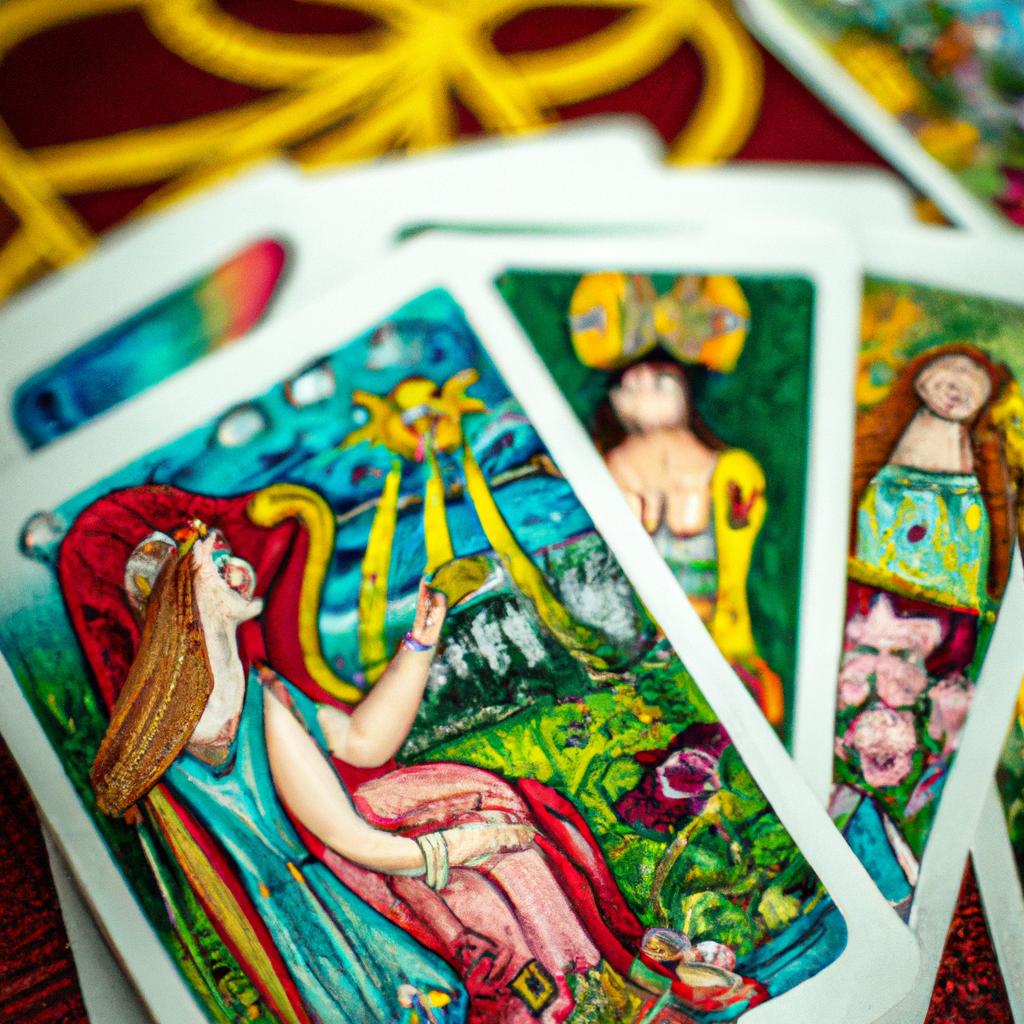 Descubra Os Melhores Cartas de Tarot para Comprar em 2022! 3 Cartas de Tarot3