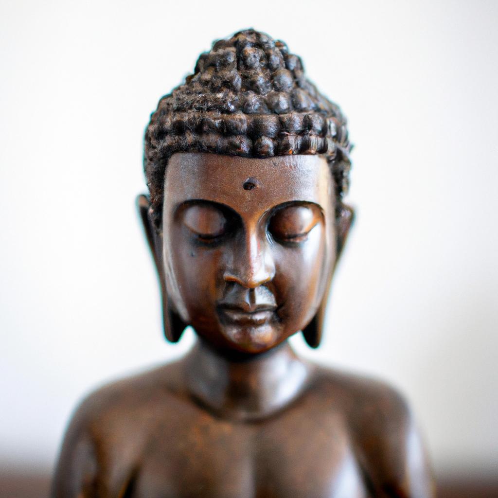Estatua de Buda2