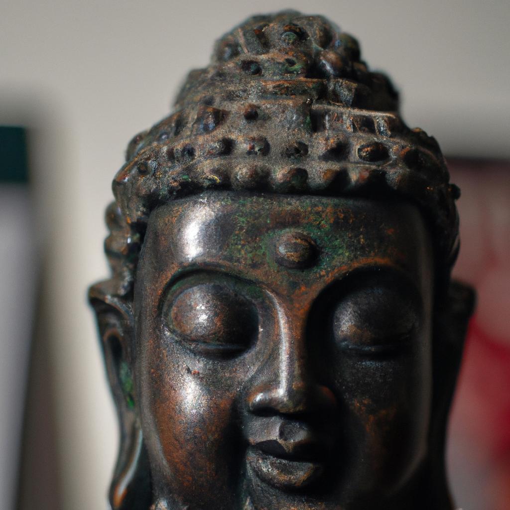 Estatua de Buda3