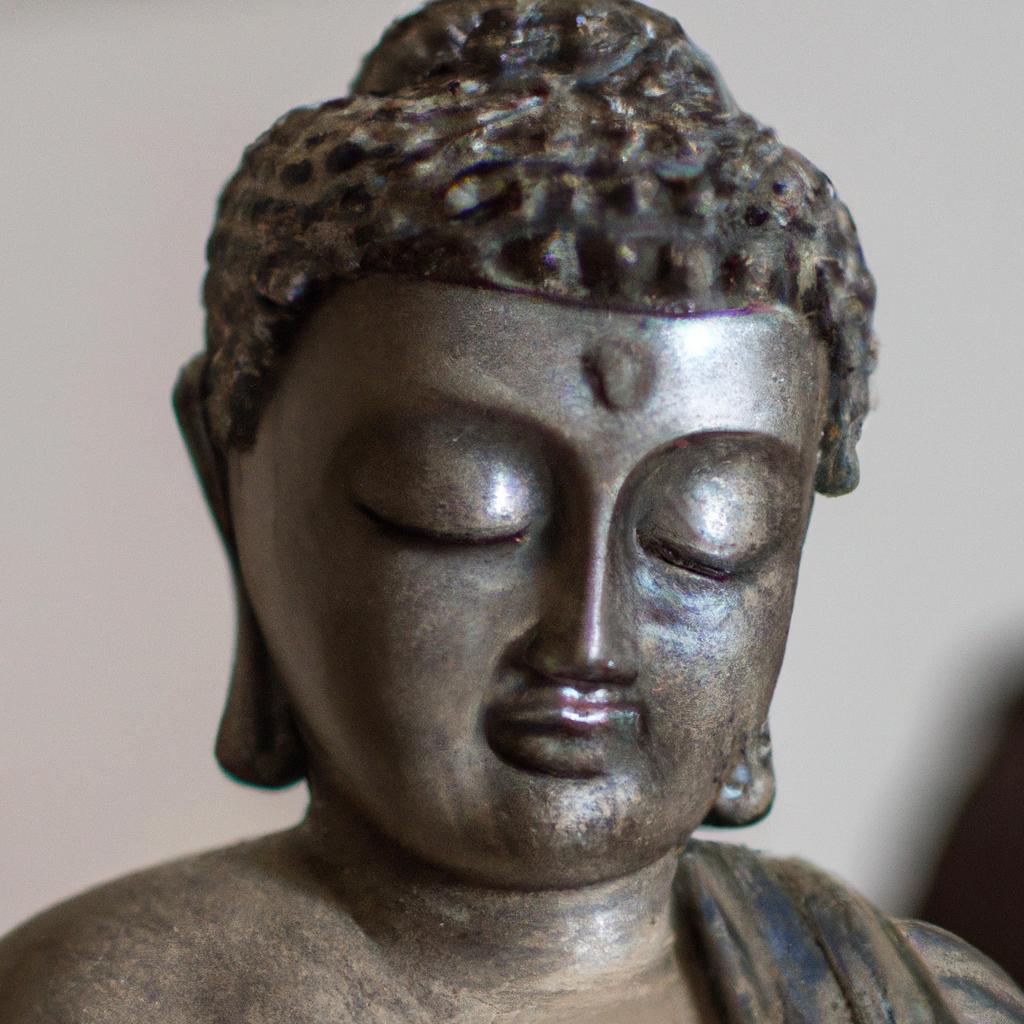 Estatua de Buda4