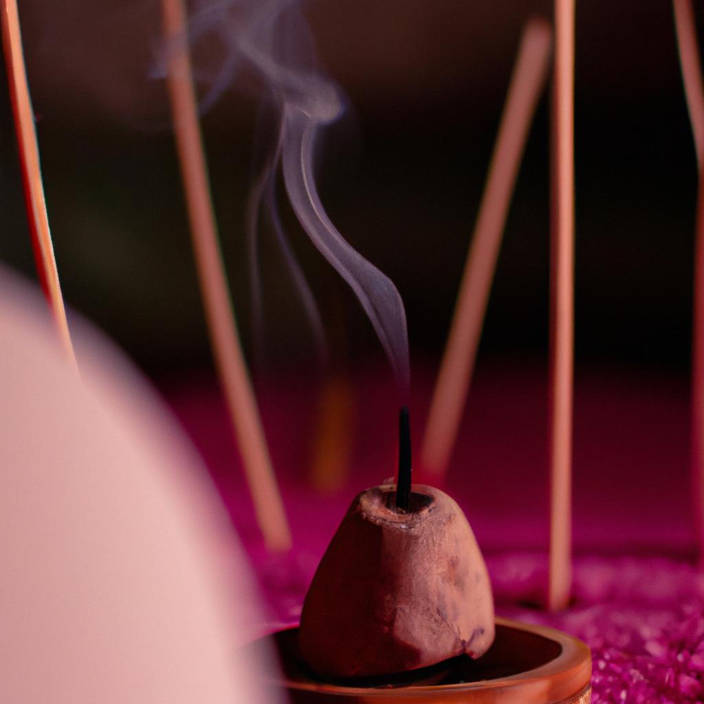 Incenso de Aromaterapia2