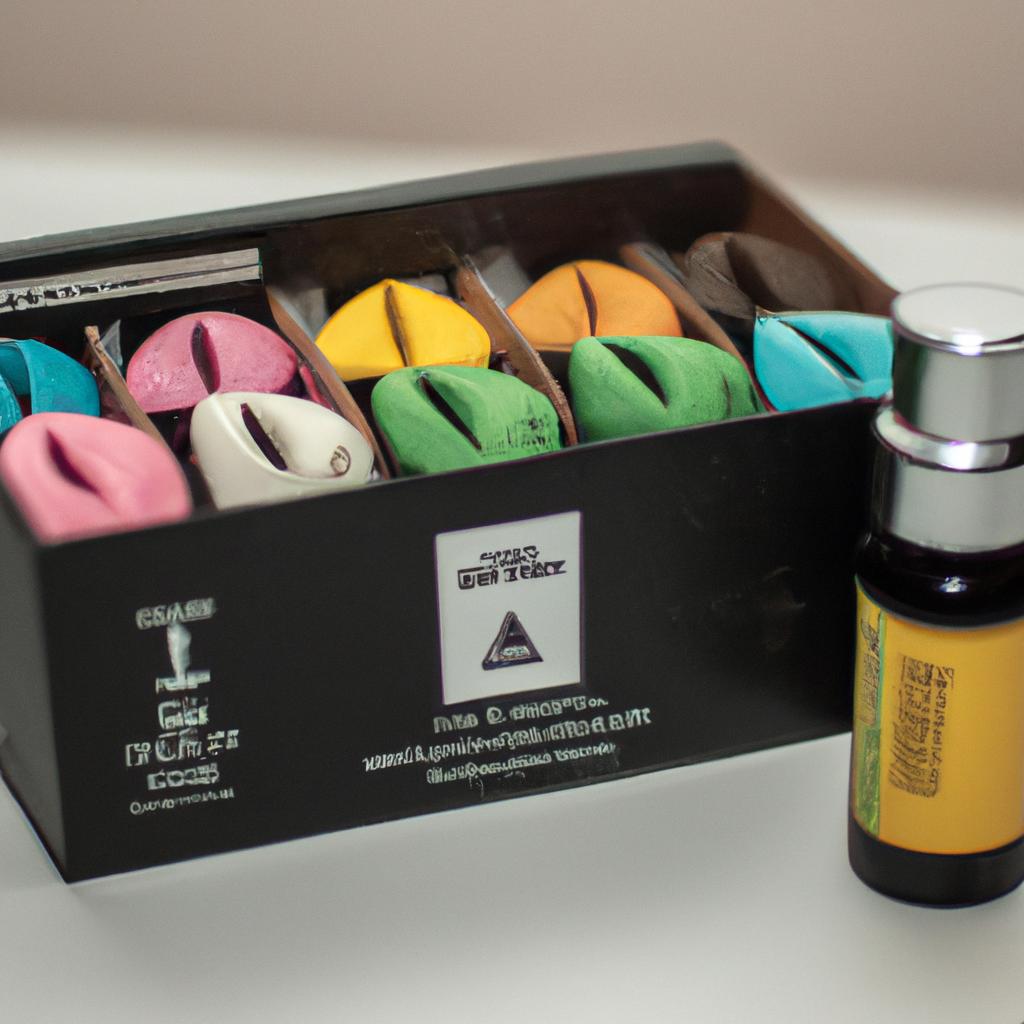 Kit de cura com aromas4