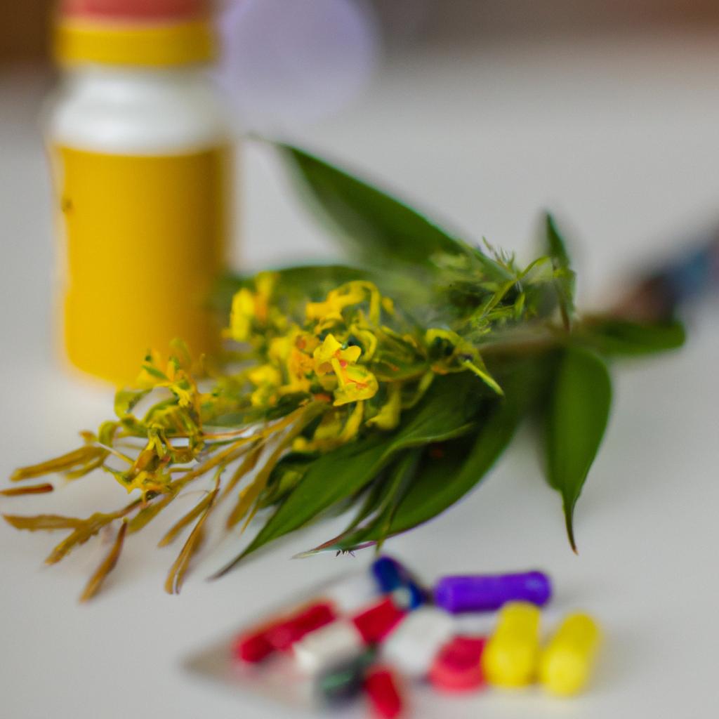 capa do post "Descubra Os Melhores Kits de Cura com Flores para Comprar!" com uma ilustração