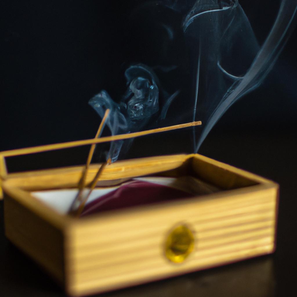 Kit de cura com incenso4