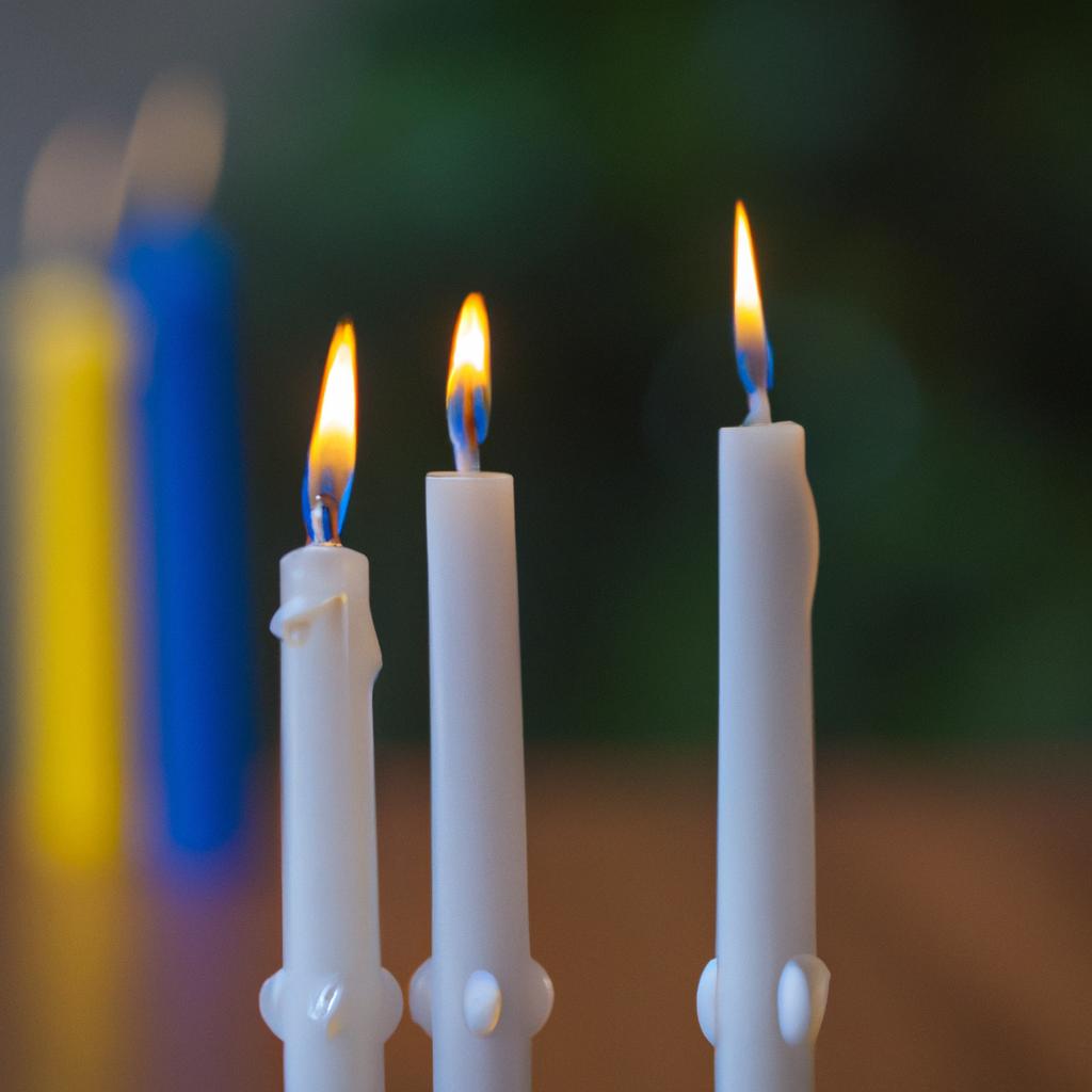 capa do post "Descubra Os Melhores Kit de Cura com Velas para Comprar!" com uma ilustração