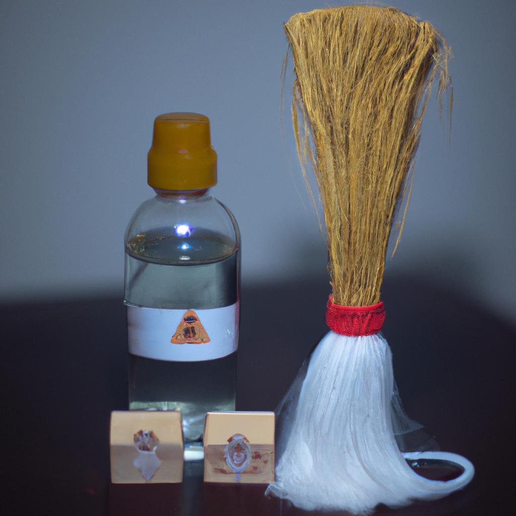 capa do post "Descubra Os Melhores Kit de Limpeza Espiritual para Comprar" com uma ilustração