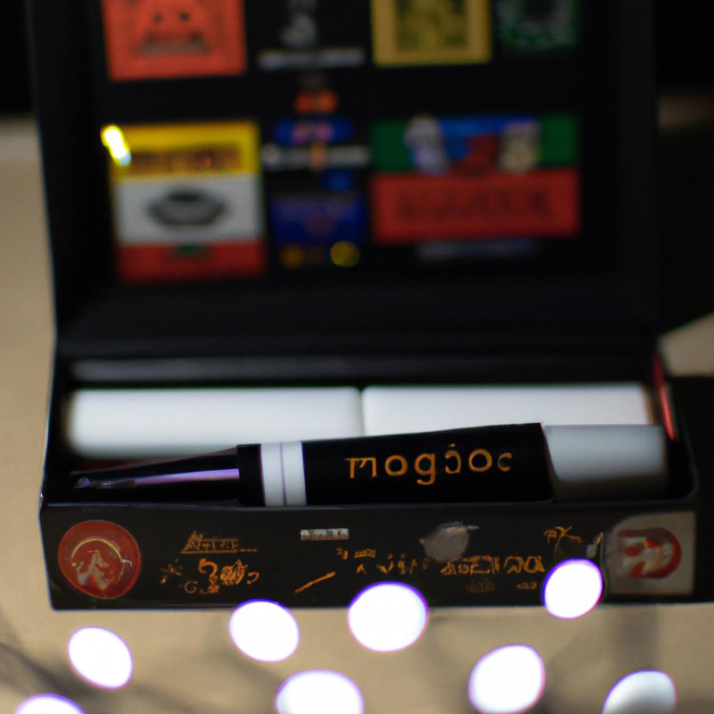 Descubra Os Melhores Kits de Magia para Comprar Agora! 4 Kit de magia4