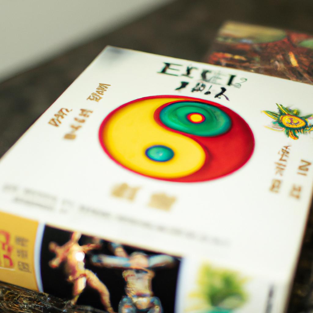 capa do post "Os Melhores Livros de Feng Shui para Comprar: Descubra Qual Escolher!" com uma ilustração