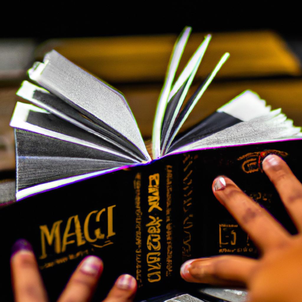 Descubra Os Melhores Livros de Magia Para Comprar! 3 Livro de Magia3 1