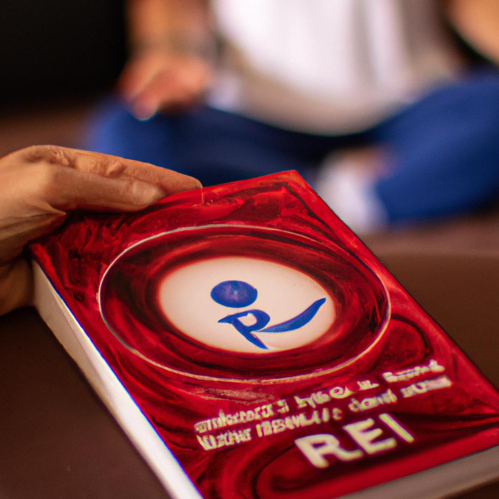 capa do post "Descubra Os Melhores Livros de Reiki Para Comprar Agora Mesmo!" com uma ilustração