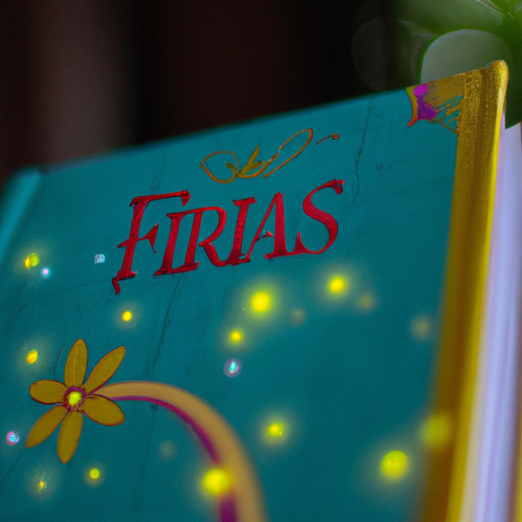 capa do post "Os Melhores Livros de Fadas Para Comprar: Uma Trilha Incrível e Encantadora!" com uma ilustração