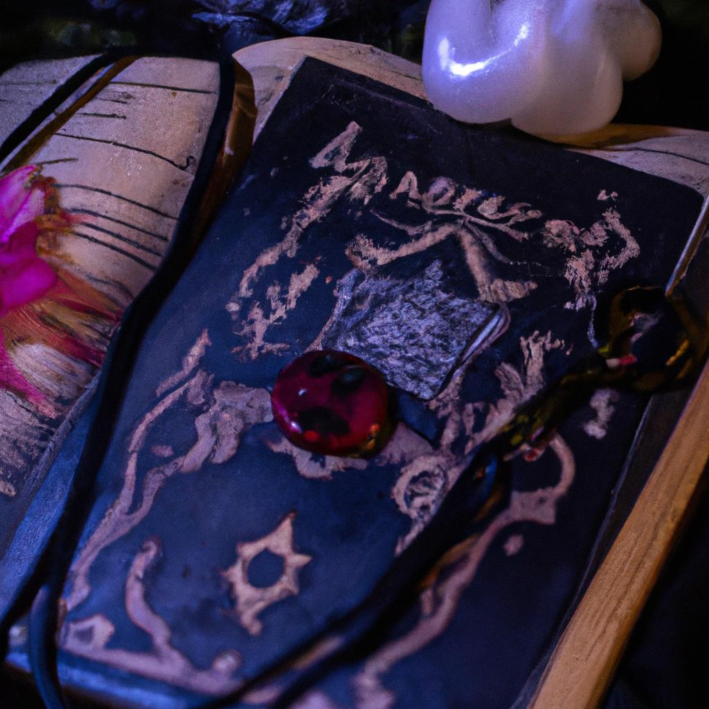 Livro de magia wicca4