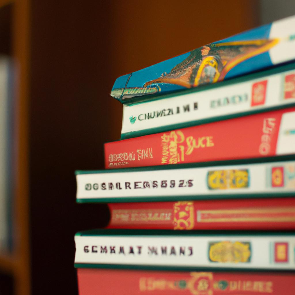 Livros de