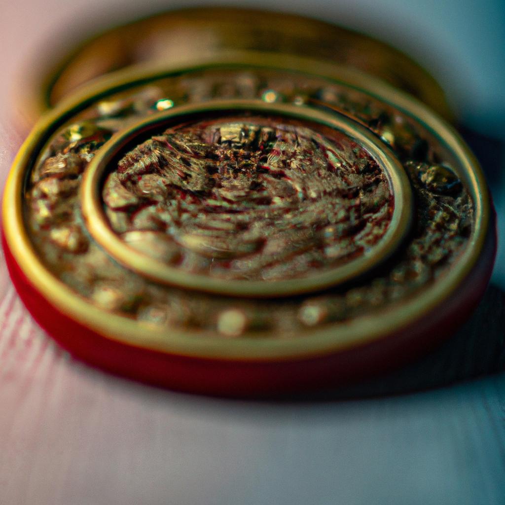 capa do post "Descubra Os Melhores Moedas de Feng Shui Para Comprar Agora!" com uma ilustração