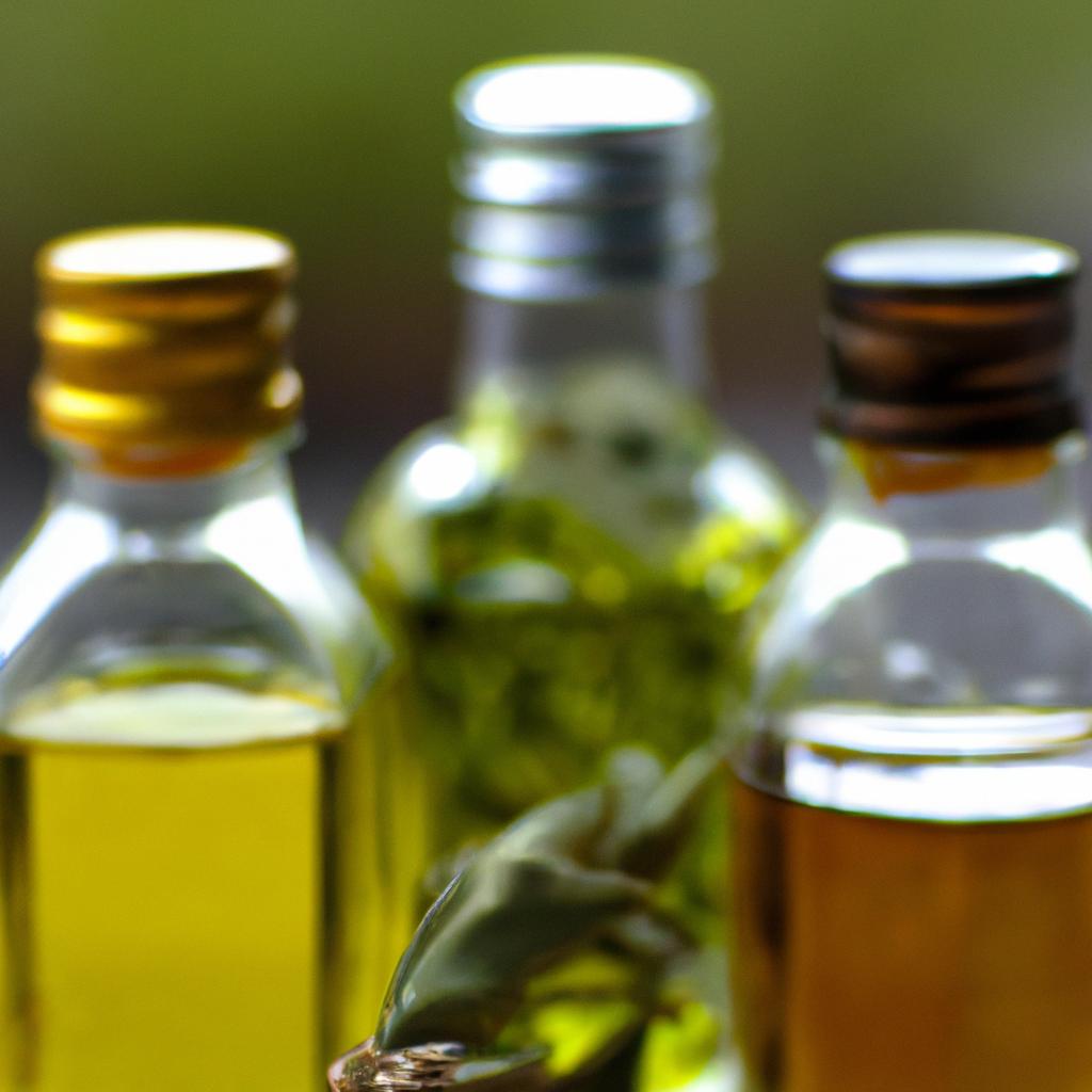 capa do post "Os Melhores Óleos Aromáticos para Comprar: Uma Revisão Detalhada" com uma ilustração