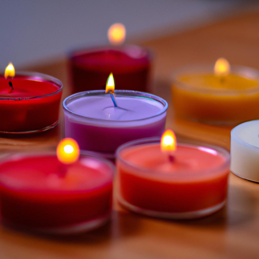 capa do post "Os Melhores Velas Aromaterapia: Guia Completo para Comprar Agora!" com uma ilustração