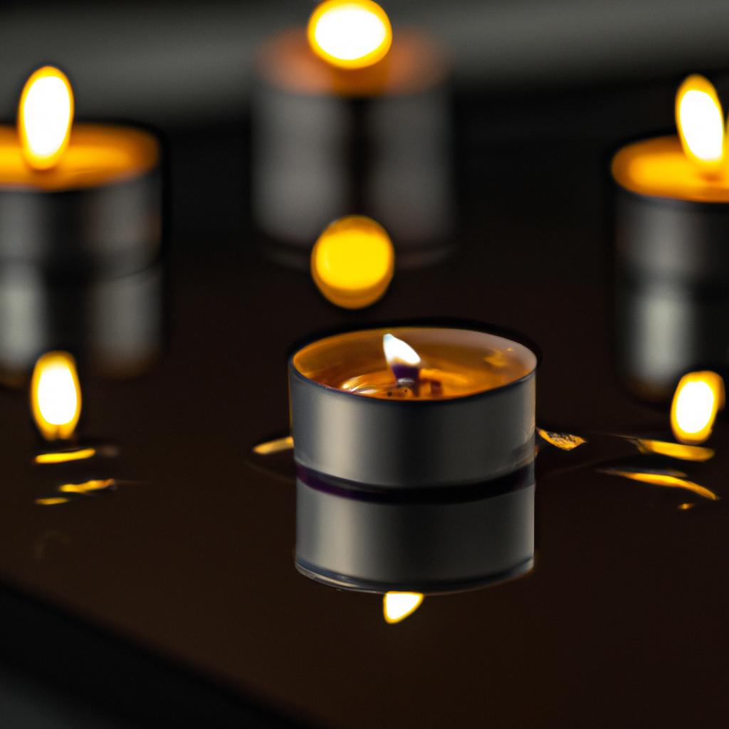 capa do post "Descubra Os Melhores Velas de Espiritualidade para Comprar!" com uma ilustração