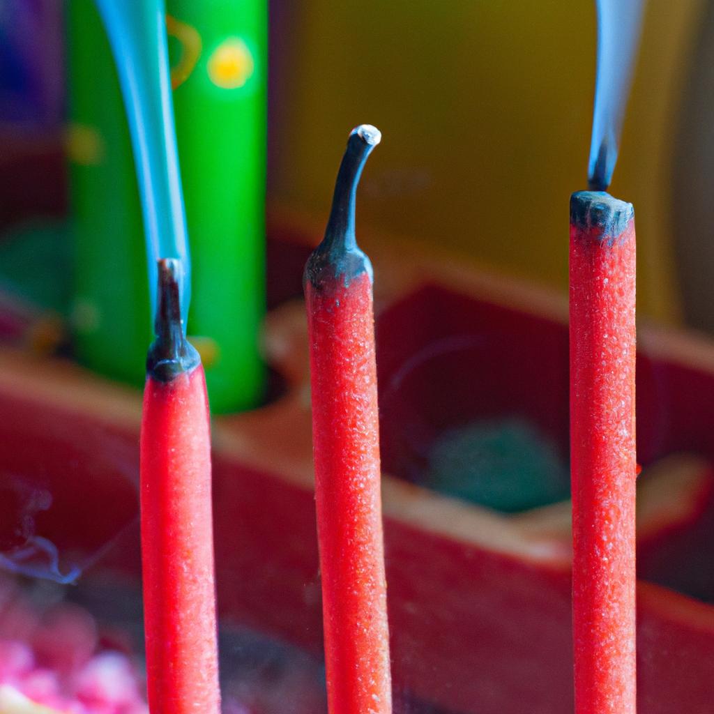 capa do post "Os Melhores Velas de Incenso para Comprar | Review e Comparativo dos Produtos Mais Quentes do Mercado" com uma ilustração