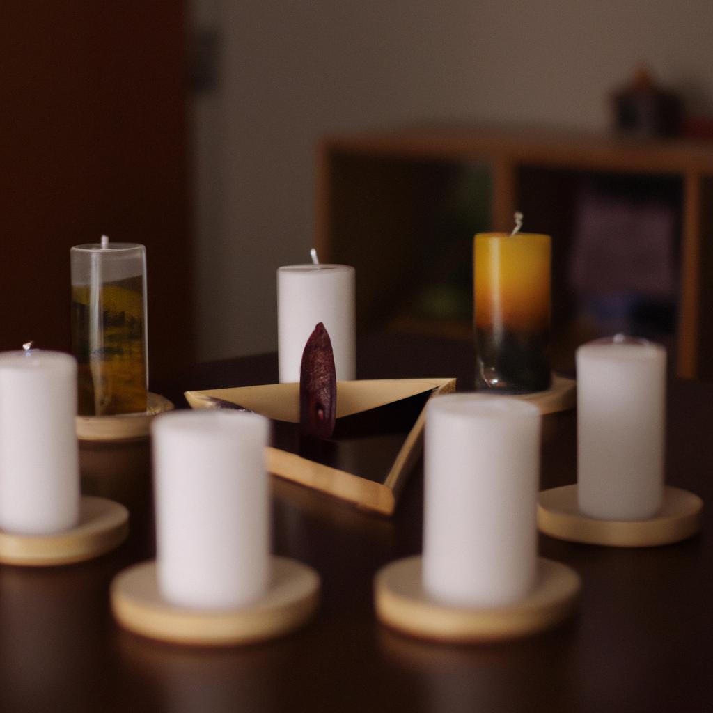Velas de Reiki2