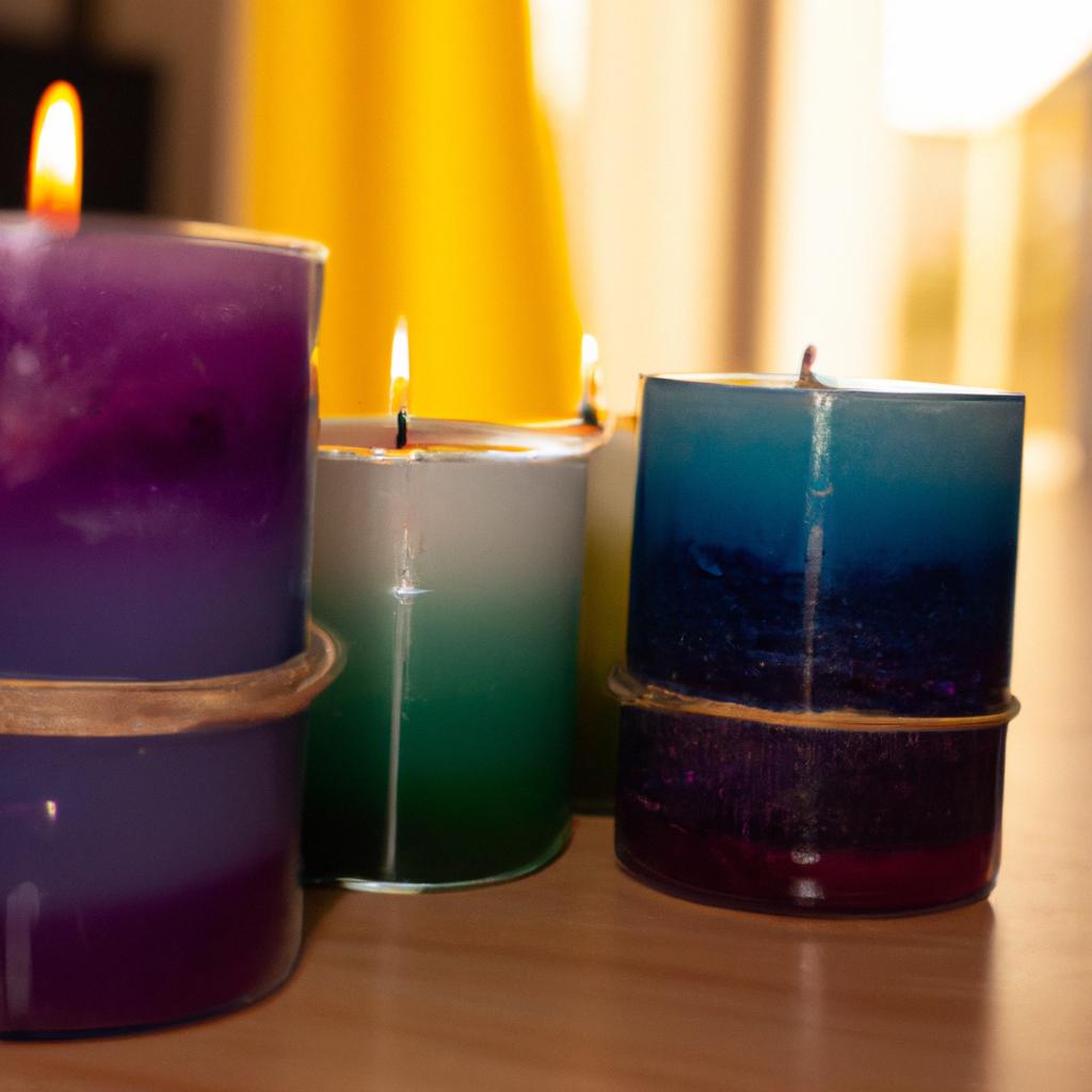 Velas de Reiki3