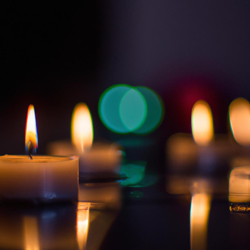 capa do post "Descubra Os Melhores Velas de Paz para Comprar Agora!" com uma ilustração