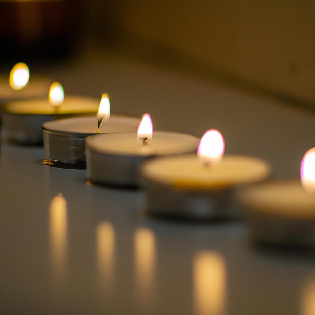 Descubra Os Melhores Velas de Paz para Comprar Agora! 2 Velas paz2