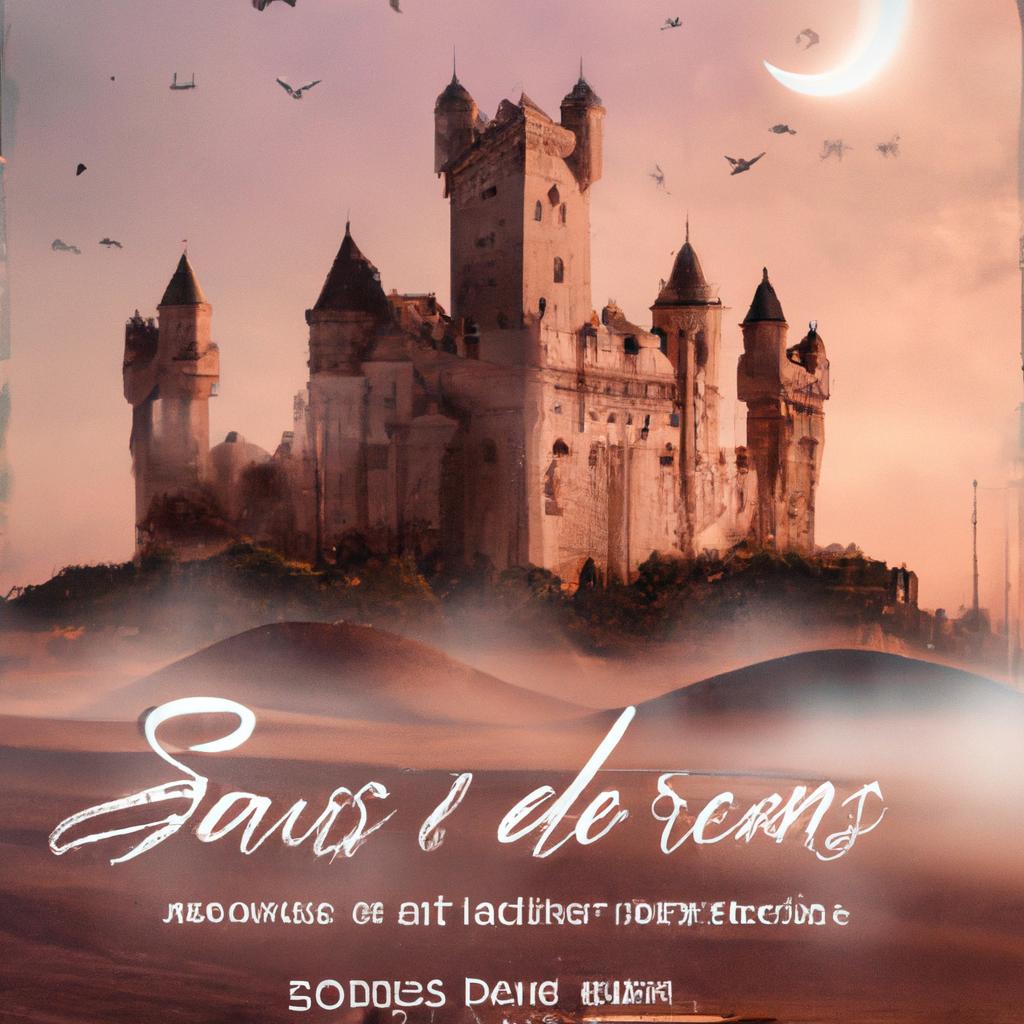 a frase sonhos sao como castelos de areia3