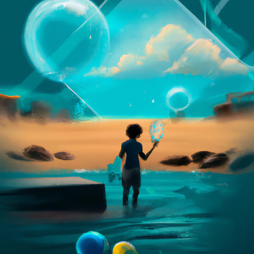 Imagem de capa do post Descubra o Significado de Seus Sonhos: Como Decifrá-los! com um desenho digital