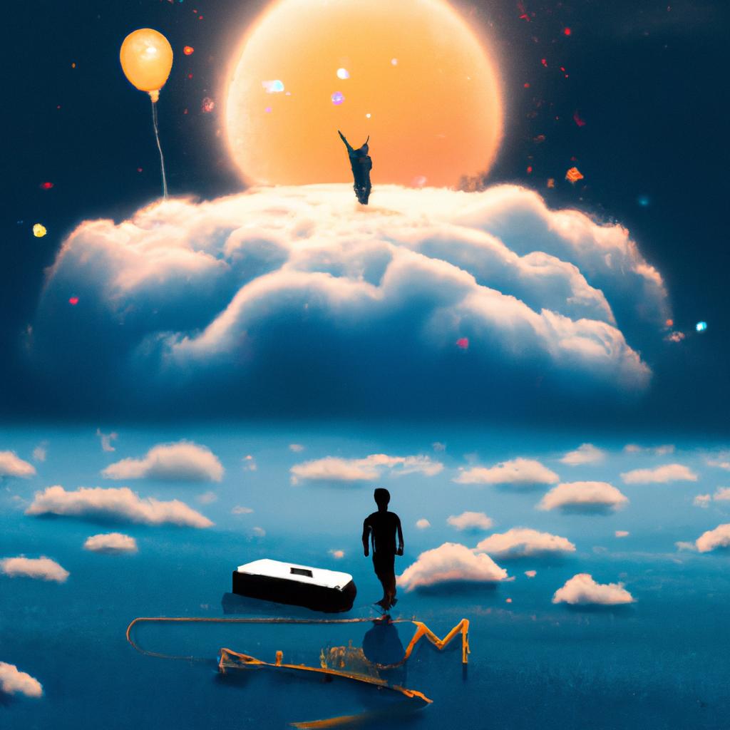 Imagem de capa do post Descubra Como Fazer Sonho Assado: Entenda o Significado! com um desenho digital