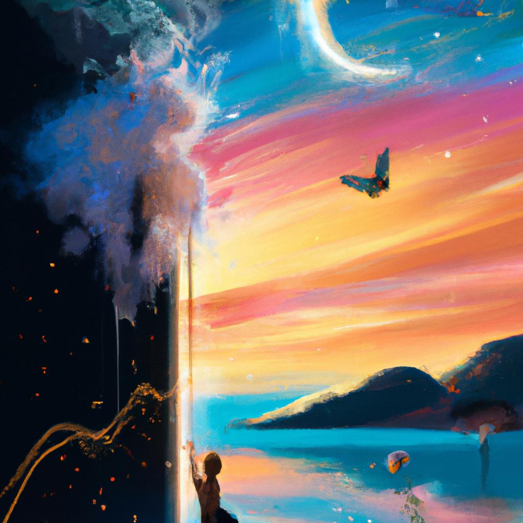Imagem de capa do post Mural dos Sonhos: Descubra o Que Significa! com um desenho digital