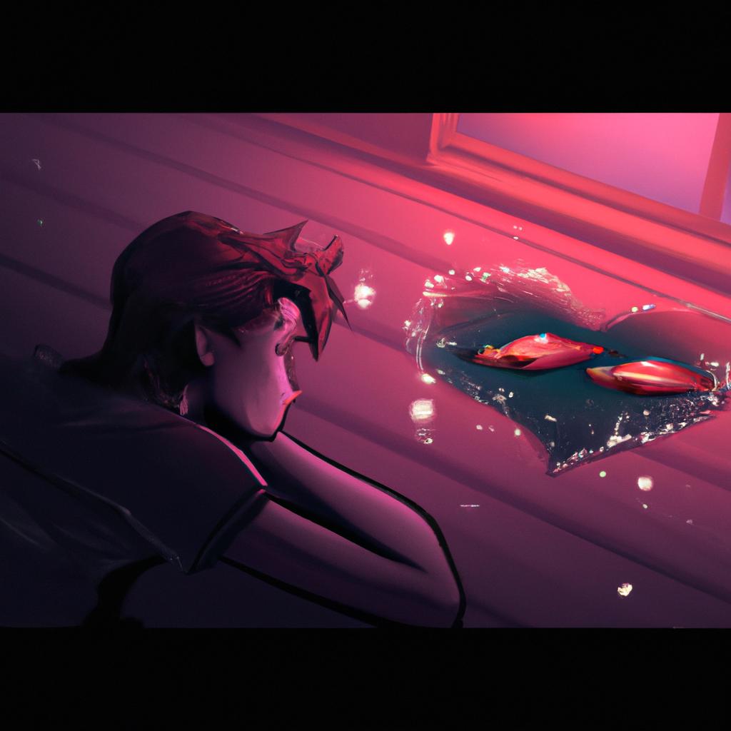 Imagem de capa do post Inventando um Sonho para o Crush: Descubra o Significado! com um desenho digital