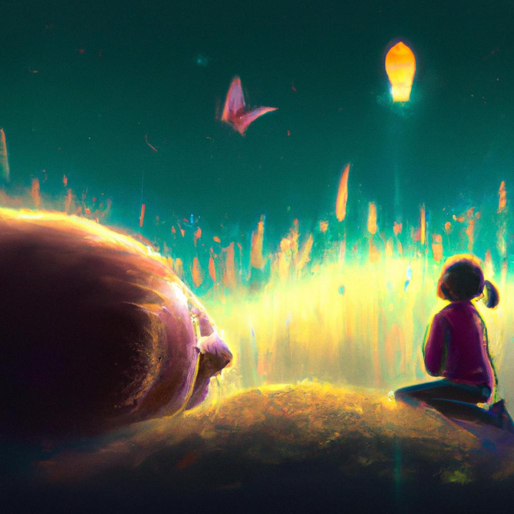 ilustação digital de 

 Crescendo com Luluca: Sonhar Nunca Foi Tão Divertido! 